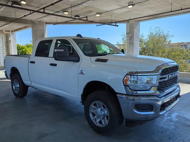 new 2024 Ram 2500 car, priced at $57,127