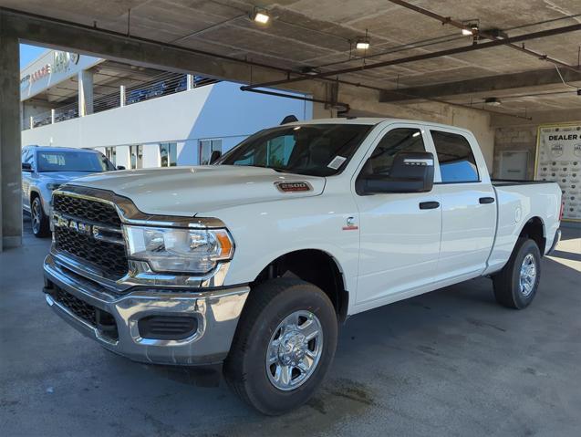 new 2024 Ram 2500 car, priced at $57,127