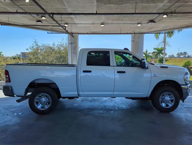 new 2024 Ram 2500 car, priced at $57,127