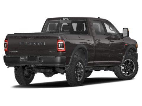 new 2024 Ram 2500 car, priced at $60,471