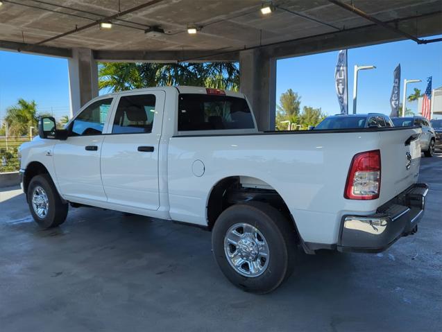 new 2024 Ram 2500 car, priced at $57,127