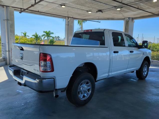 new 2024 Ram 2500 car, priced at $57,127