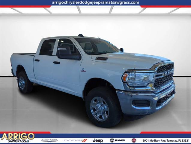 new 2024 Ram 2500 car, priced at $52,940