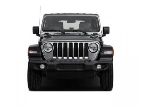 used 2021 Jeep Wrangler Unlimited car, priced at $31,588