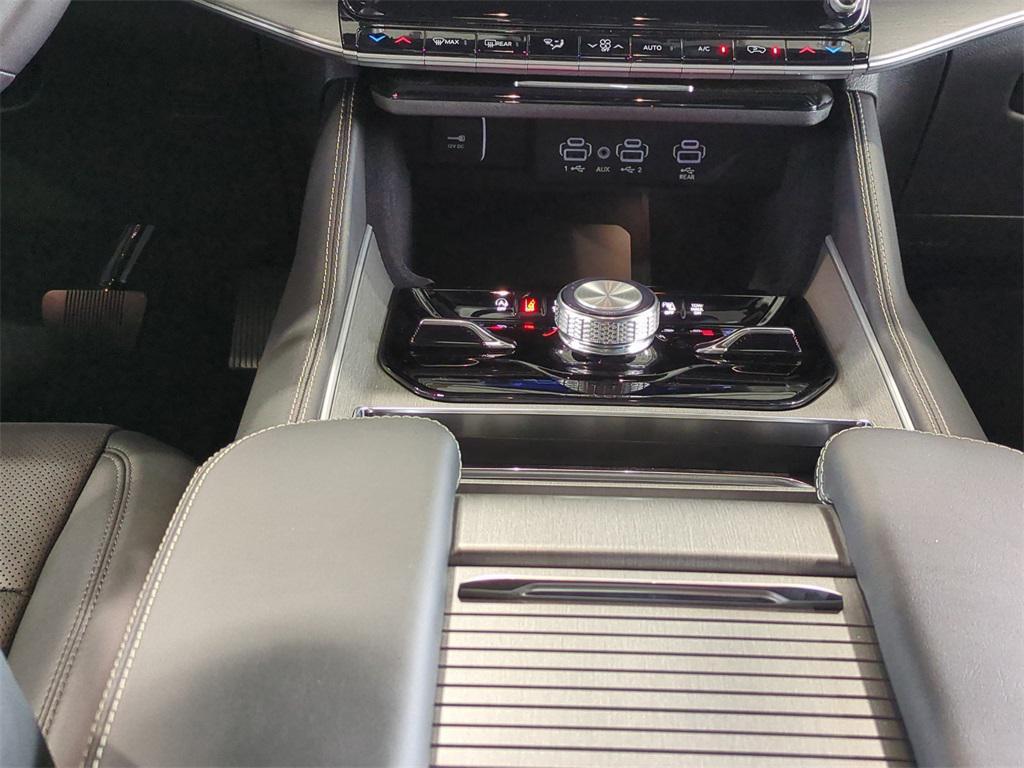 new 2025 Jeep Wagoneer L car, priced at $72,821