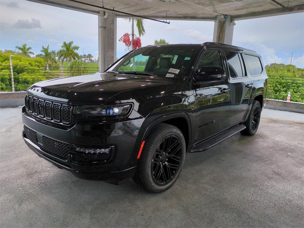 new 2025 Jeep Wagoneer L car, priced at $72,821
