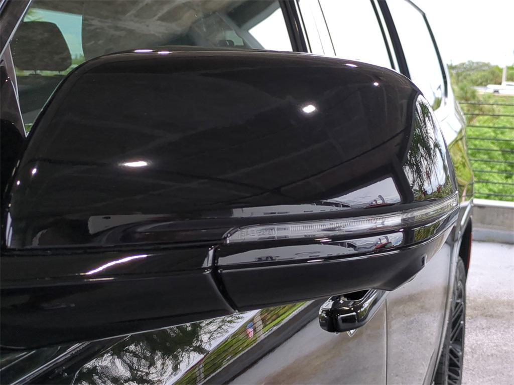 new 2025 Jeep Wagoneer L car, priced at $72,821