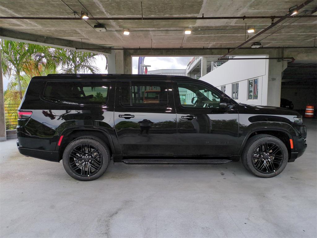 new 2025 Jeep Wagoneer L car, priced at $72,821