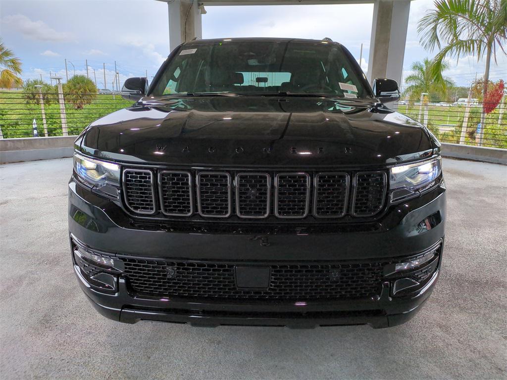 new 2025 Jeep Wagoneer L car, priced at $72,821