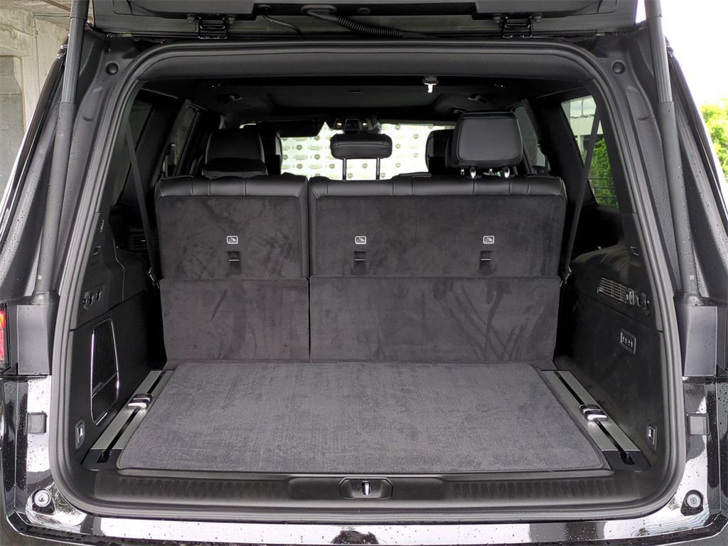 new 2025 Jeep Wagoneer L car, priced at $72,821