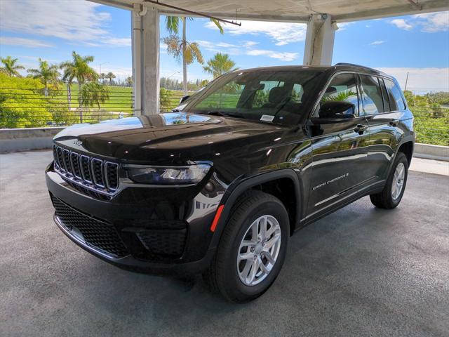 new 2025 Jeep Grand Cherokee car