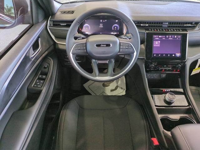 new 2025 Jeep Grand Cherokee car