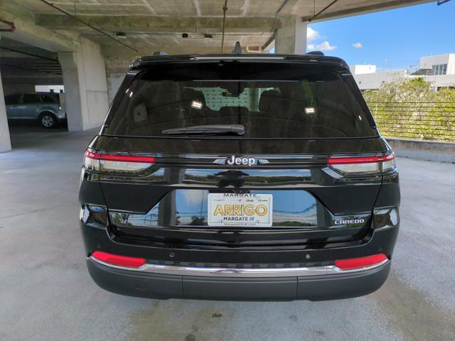 new 2025 Jeep Grand Cherokee car