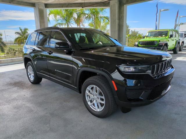 new 2025 Jeep Grand Cherokee car