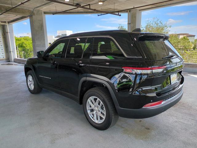 new 2025 Jeep Grand Cherokee car