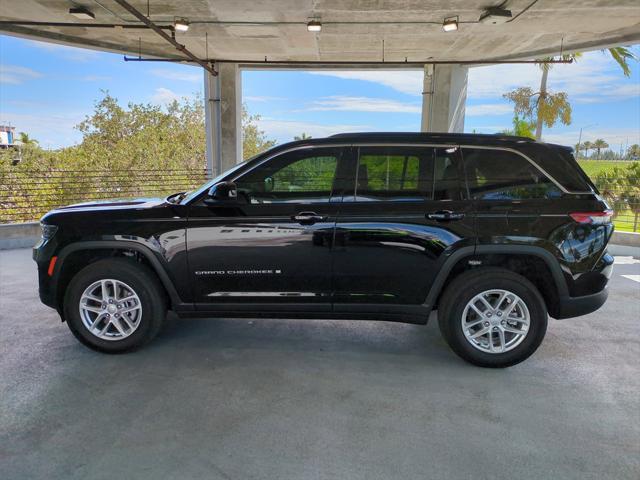 new 2025 Jeep Grand Cherokee car