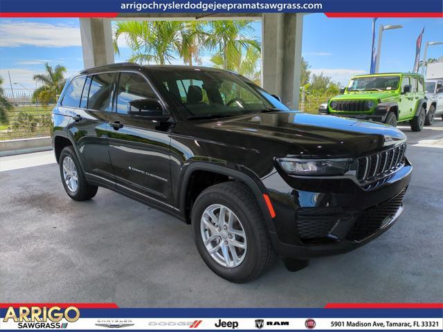 new 2025 Jeep Grand Cherokee car