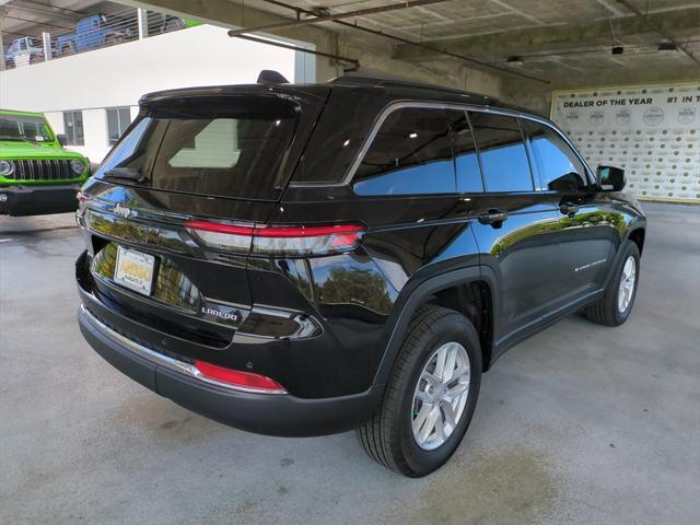 new 2025 Jeep Grand Cherokee car
