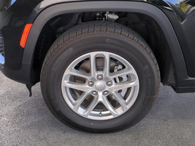 new 2025 Jeep Grand Cherokee car