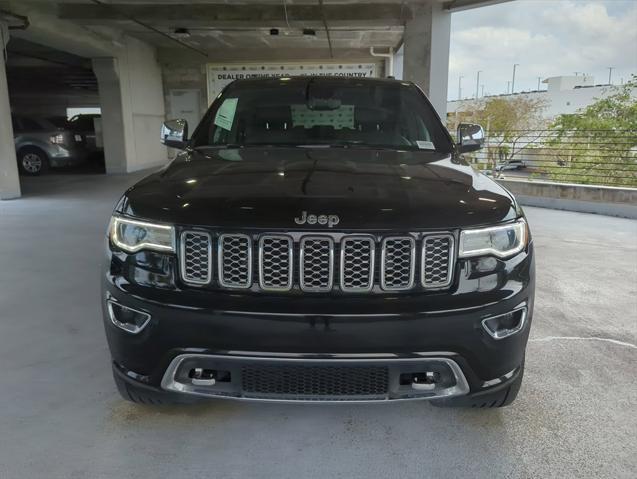used 2021 Jeep Grand Cherokee car, priced at $28,250