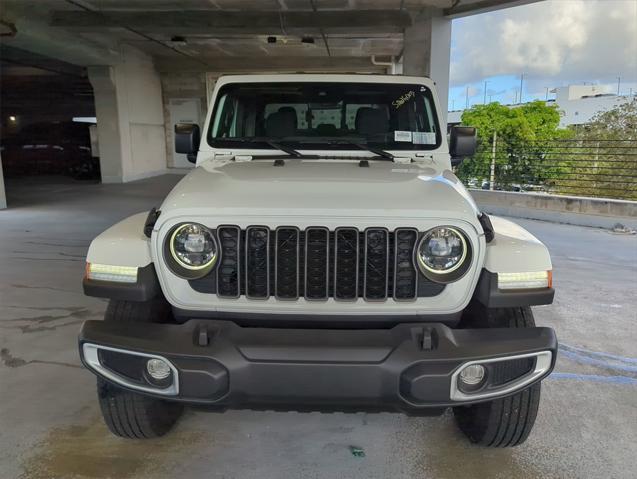 new 2024 Jeep Gladiator car, priced at $48,582