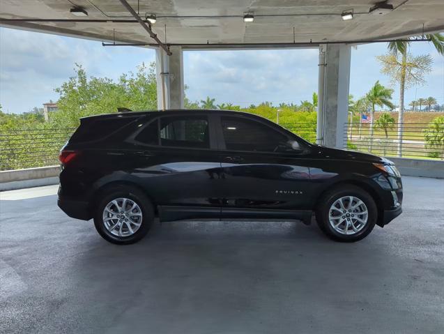 used 2021 Chevrolet Equinox car, priced at $15,988