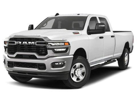 new 2025 Ram 3500 car, priced at $73,410