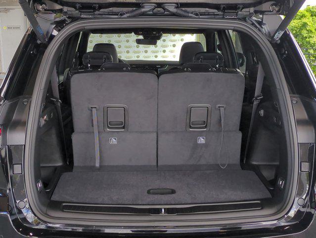 new 2025 Jeep Grand Cherokee L car