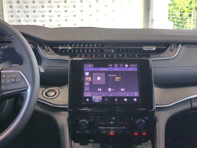 new 2025 Jeep Grand Cherokee L car