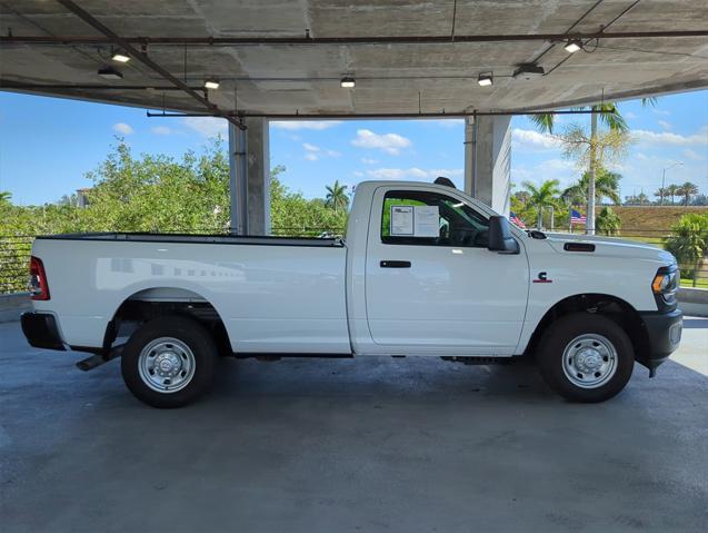 used 2023 Ram 2500 car, priced at $48,000