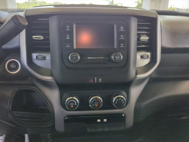 used 2023 Ram 2500 car, priced at $48,000