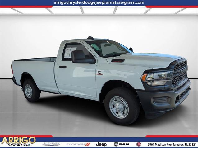 used 2023 Ram 2500 car, priced at $49,988