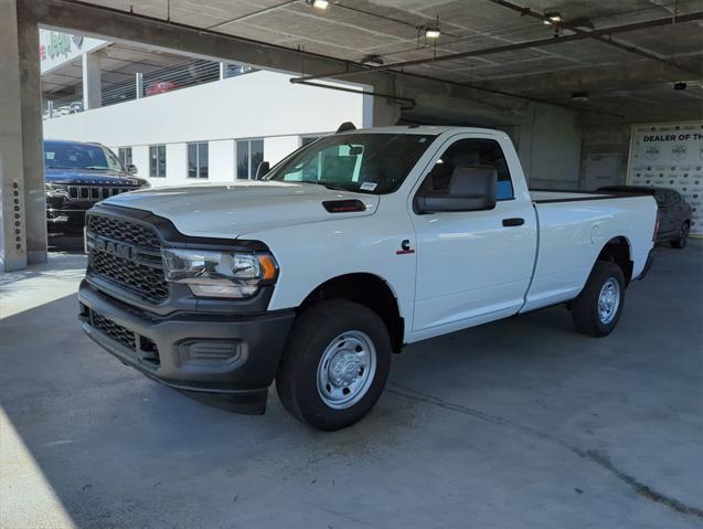 used 2023 Ram 2500 car, priced at $48,000