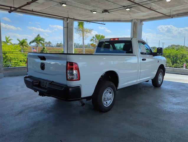 used 2023 Ram 2500 car, priced at $48,000