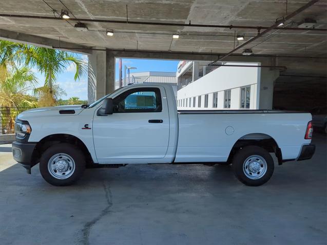 used 2023 Ram 2500 car, priced at $48,000