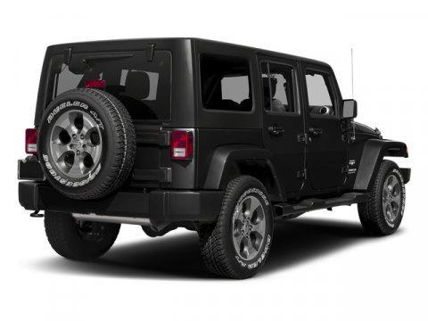 used 2016 Jeep Wrangler Unlimited car, priced at $18,671