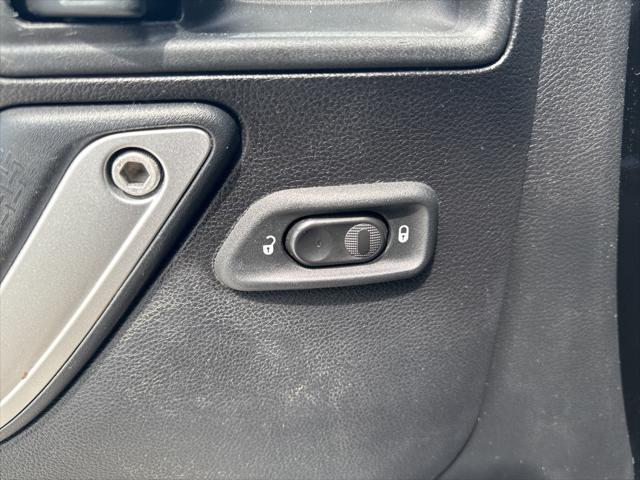 used 2016 Jeep Wrangler Unlimited car, priced at $18,671