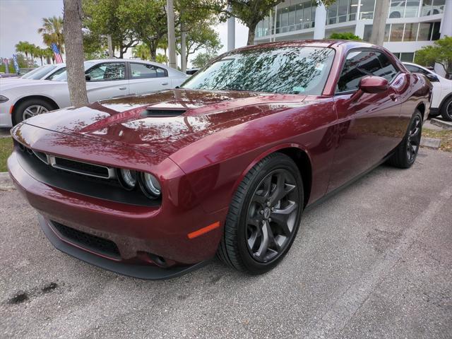 used 2018 Dodge Challenger car, priced at $18,900