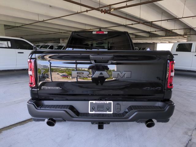 new 2025 Ram 1500 car, priced at $51,129