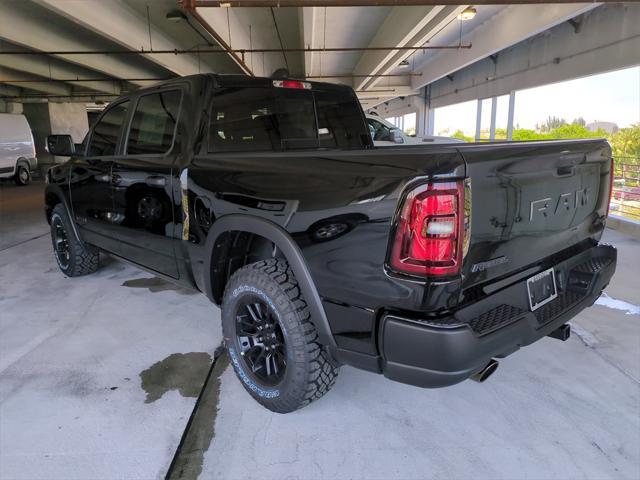 new 2025 Ram 1500 car, priced at $51,129