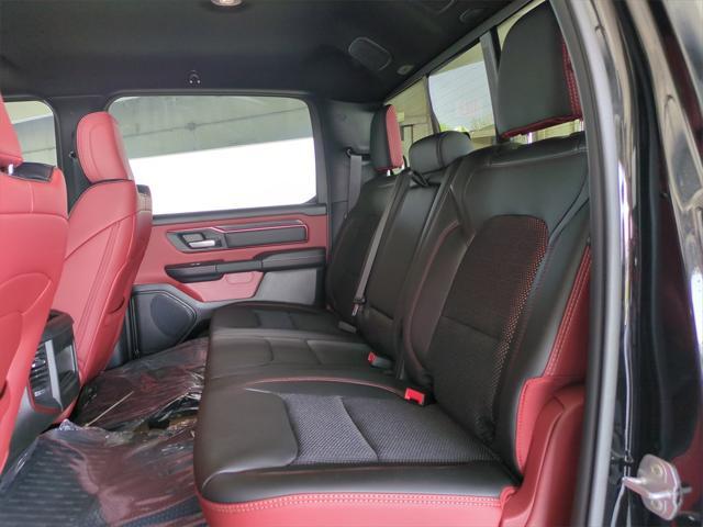 new 2025 Ram 1500 car, priced at $51,129