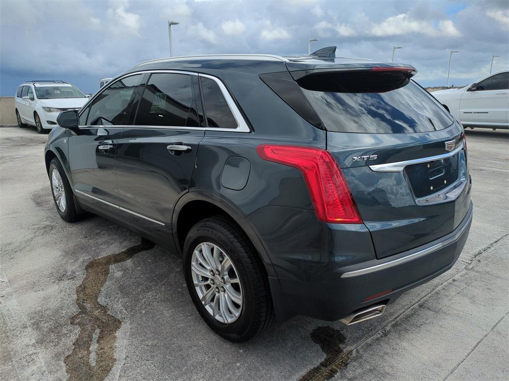 used 2019 Cadillac XT5 car, priced at $17,936