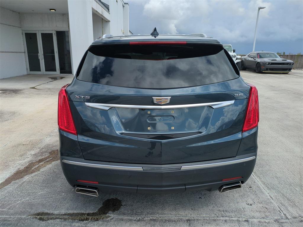 used 2019 Cadillac XT5 car, priced at $17,936
