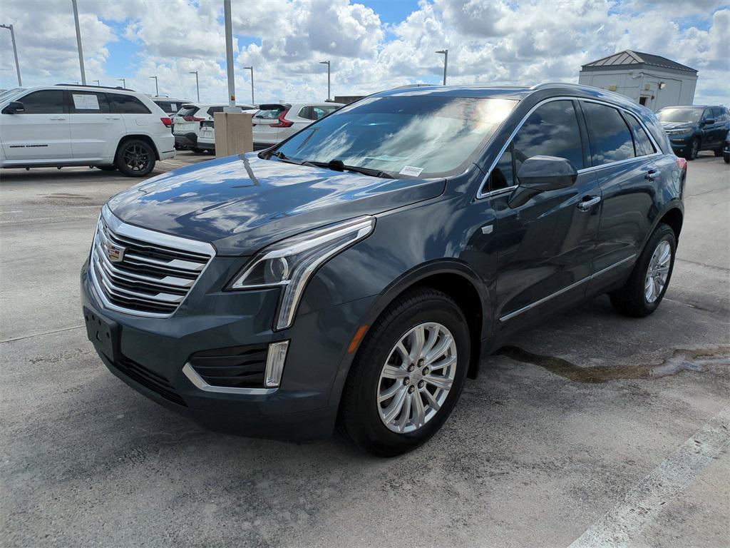 used 2019 Cadillac XT5 car, priced at $17,936