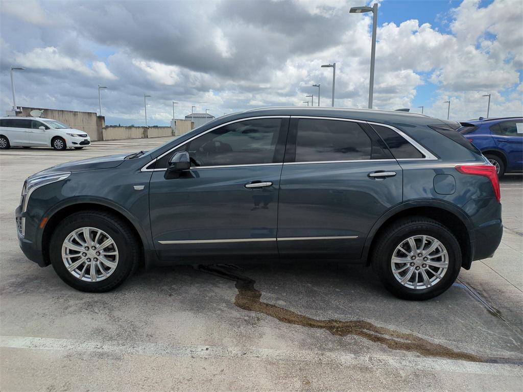 used 2019 Cadillac XT5 car, priced at $17,936