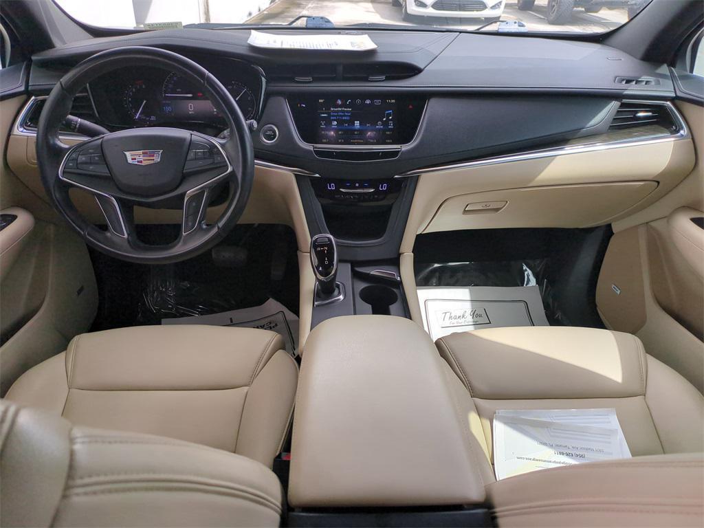 used 2019 Cadillac XT5 car, priced at $17,936