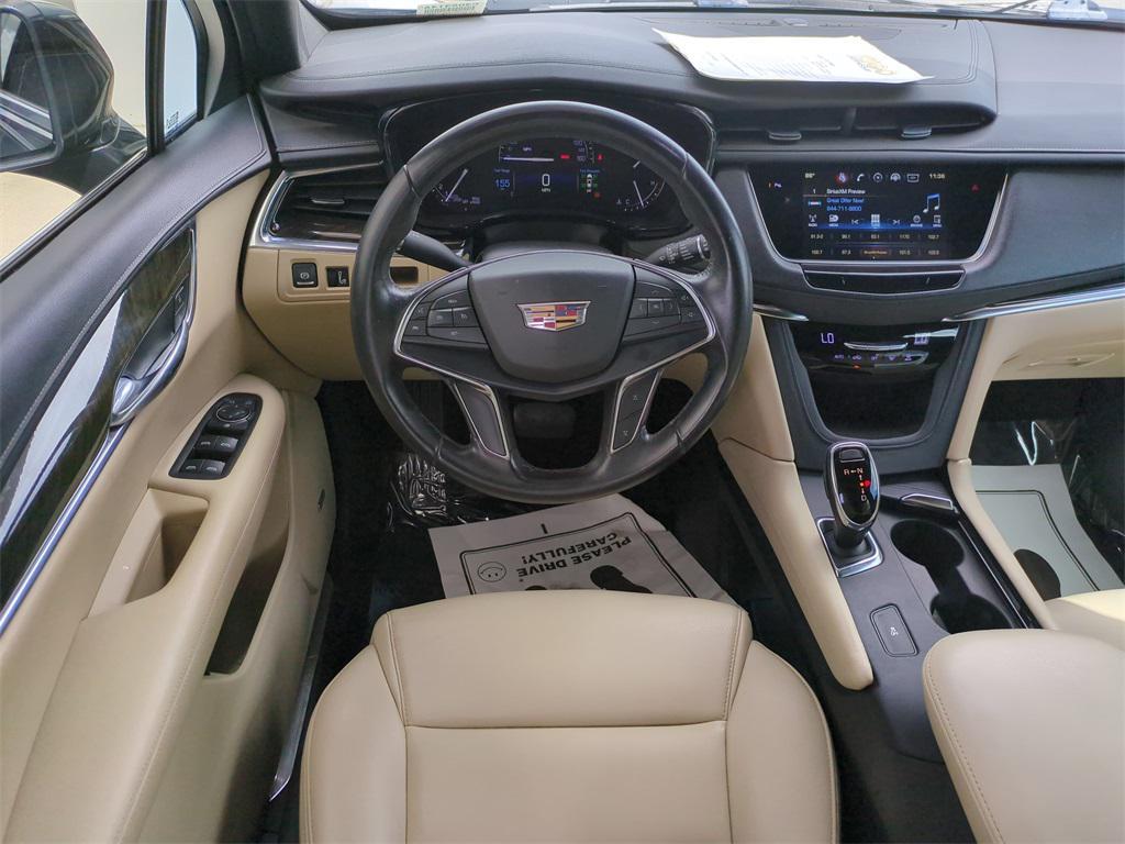used 2019 Cadillac XT5 car, priced at $17,936