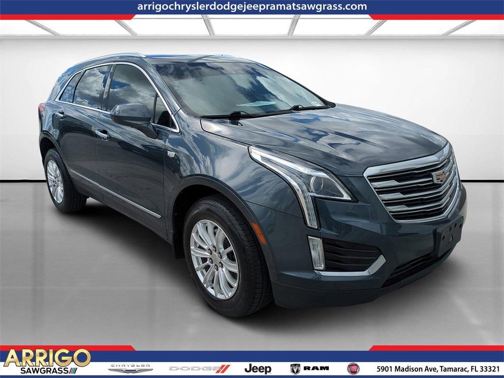 used 2019 Cadillac XT5 car, priced at $17,936
