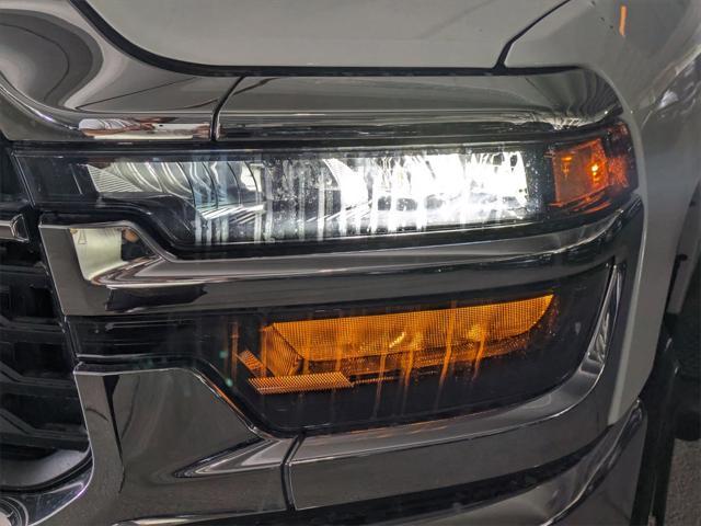 new 2025 Ram 2500 car, priced at $57,075