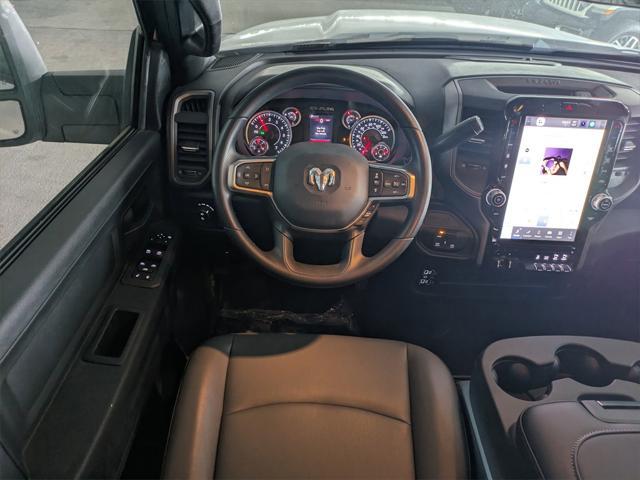 new 2025 Ram 2500 car, priced at $57,075